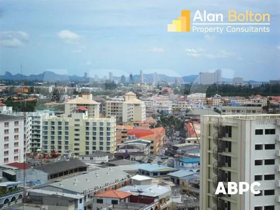 1 Bed 1 Bath Condo in South Pattaya photo 6