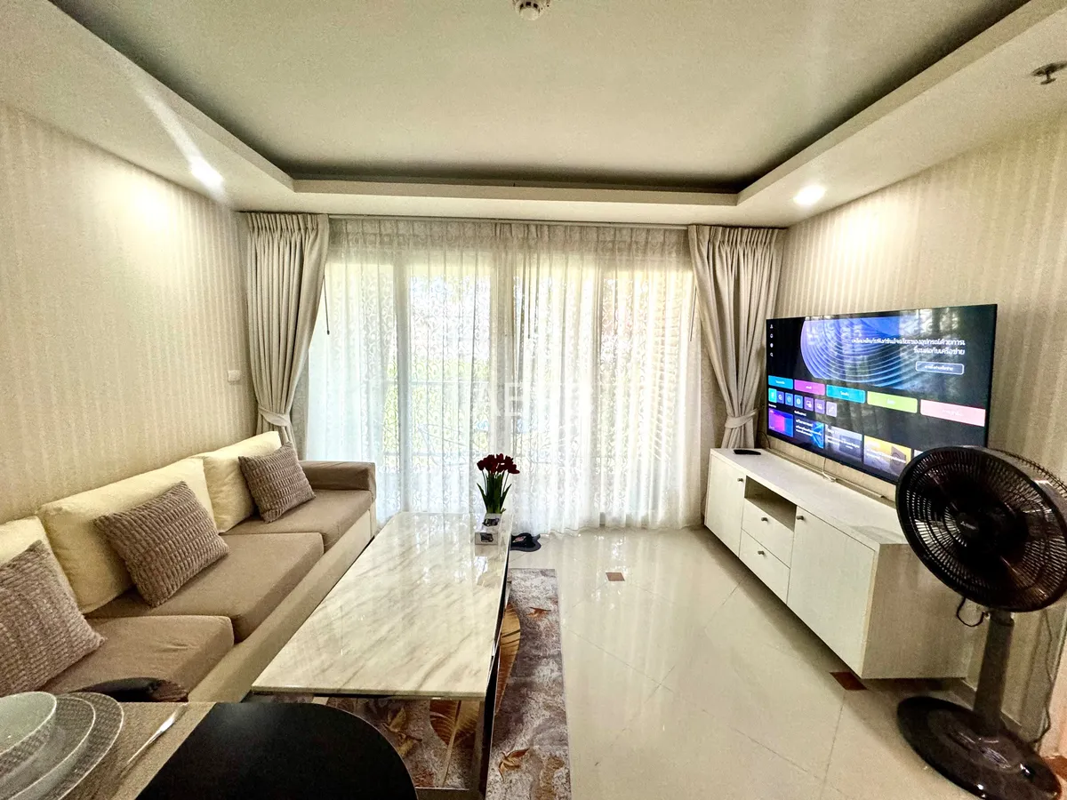 Newly Renovated Large 1 Bed 1 Bath Condo In Central Pattaya photo 4