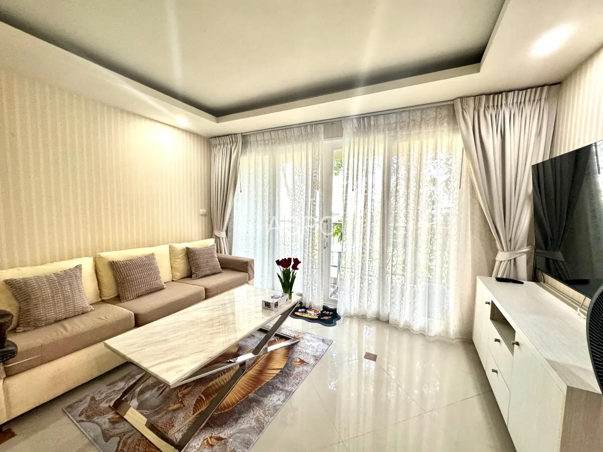 Newly Renovated Large 1 Bed 1 Bath Condo In Central Pattaya photo 7