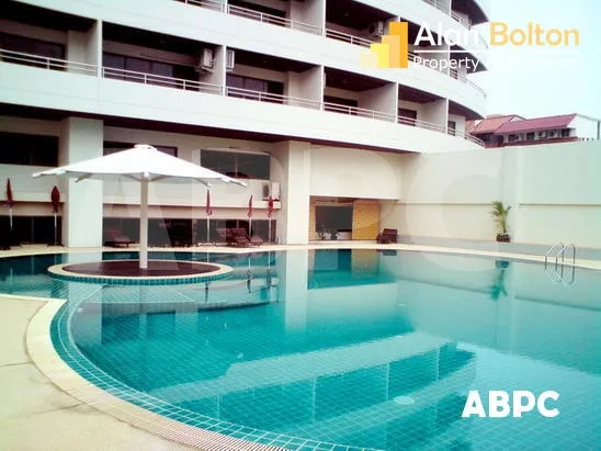 1 Bath in Central Pattaya CR2415