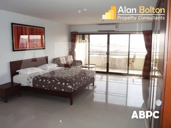 1 Bath in Central Pattaya CR2415 photo 3