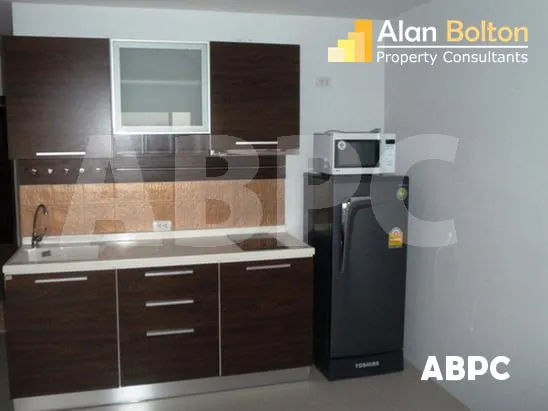 1 Bath in Central Pattaya CR2415 photo 6