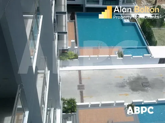 1 Bed 1 Bath Condo in Jomtien