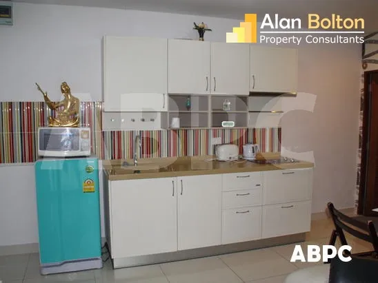 1 Bed 1 Bath Condo in Jomtien photo 2