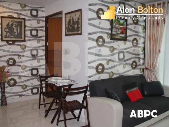 1 Bed 1 Bath Condo in Jomtien photo 3