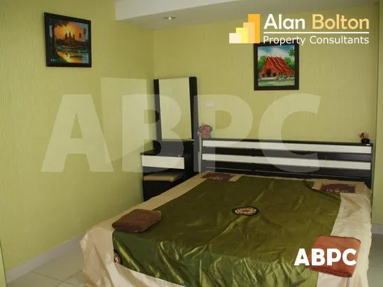 1 Bed 1 Bath Condo in Jomtien photo 4