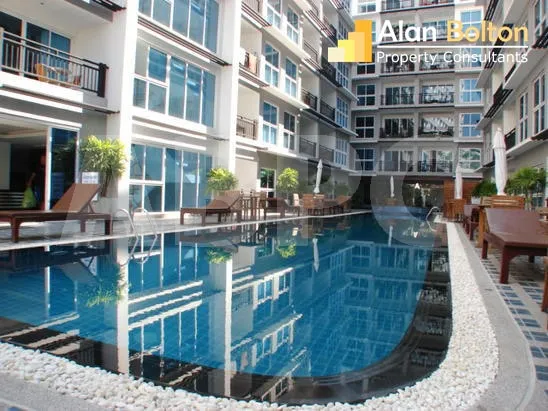 1 Bath in Central Pattaya CR2523