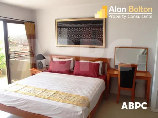 1 Bath in Central Pattaya CR2535 photo 2