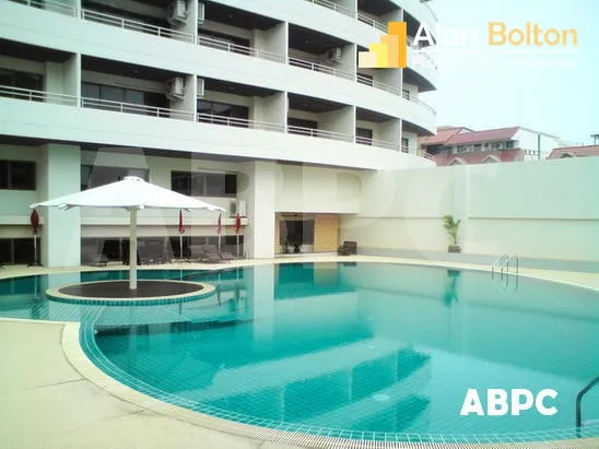 1 Bath in Central Pattaya CR2535 photo 6