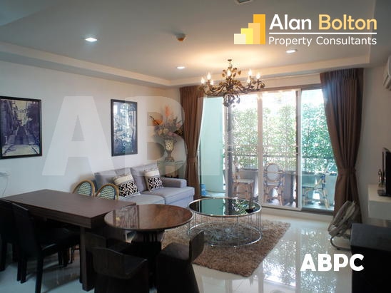 1 Bed 1 Bath Condo in Central Pattaya photo 5