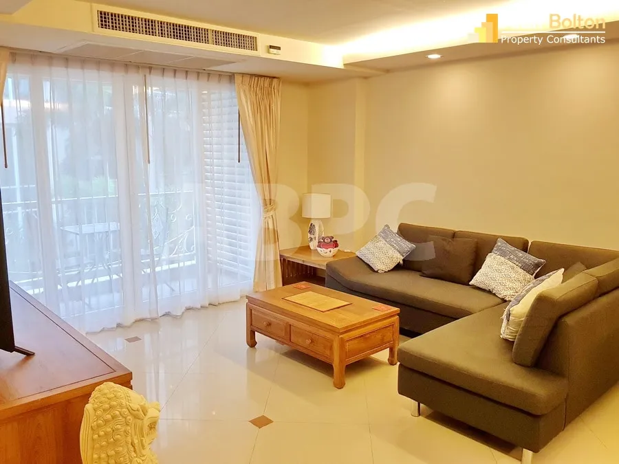 2 Bed 1 Bath in Central Pattaya CR2574 photo 3