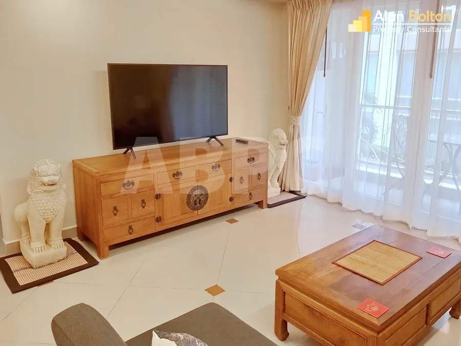 2 Bed 1 Bath in Central Pattaya CR2574 photo 4