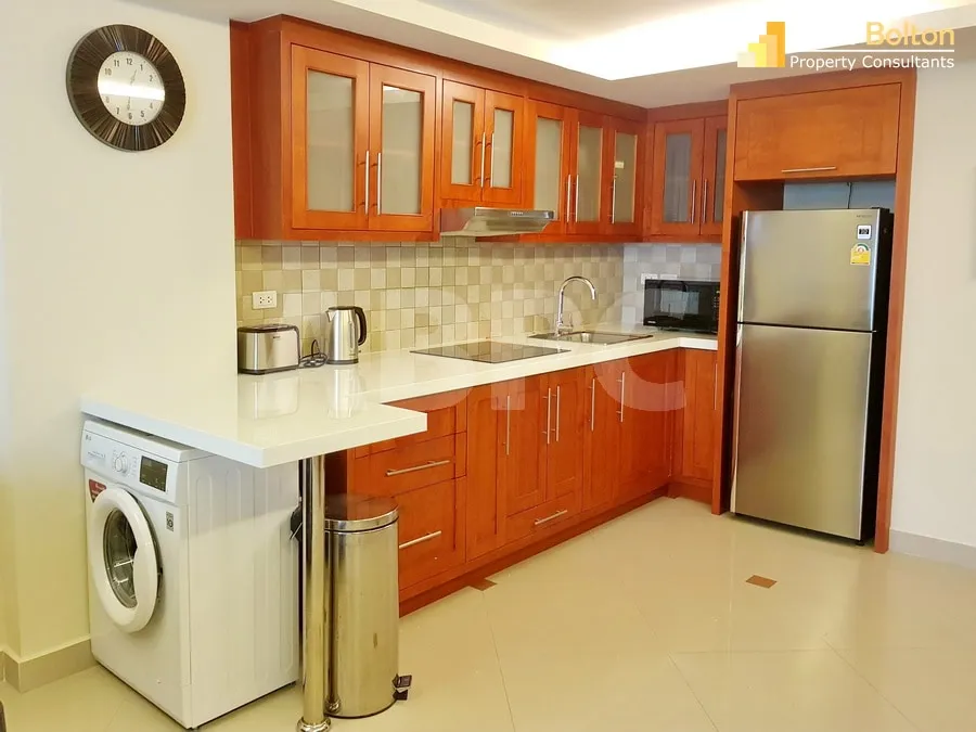 2 Bed 1 Bath in Central Pattaya CR2574 photo 6
