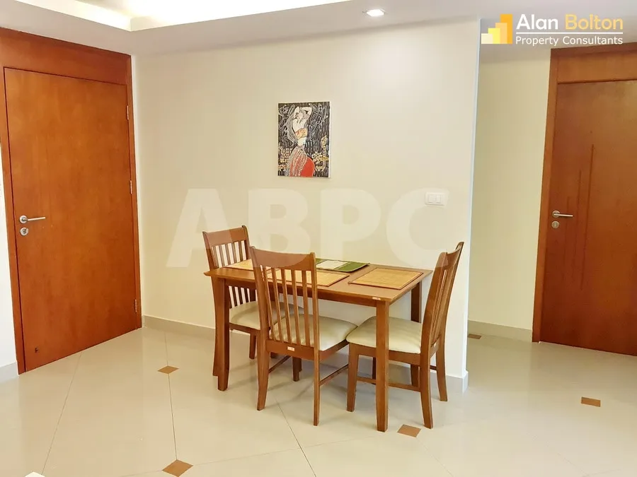 2 Bed 1 Bath in Central Pattaya CR2574 photo 7
