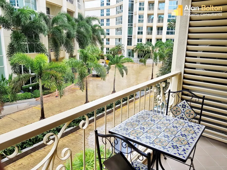 2 Bed 1 Bath in Central Pattaya CR2574 photo 9
