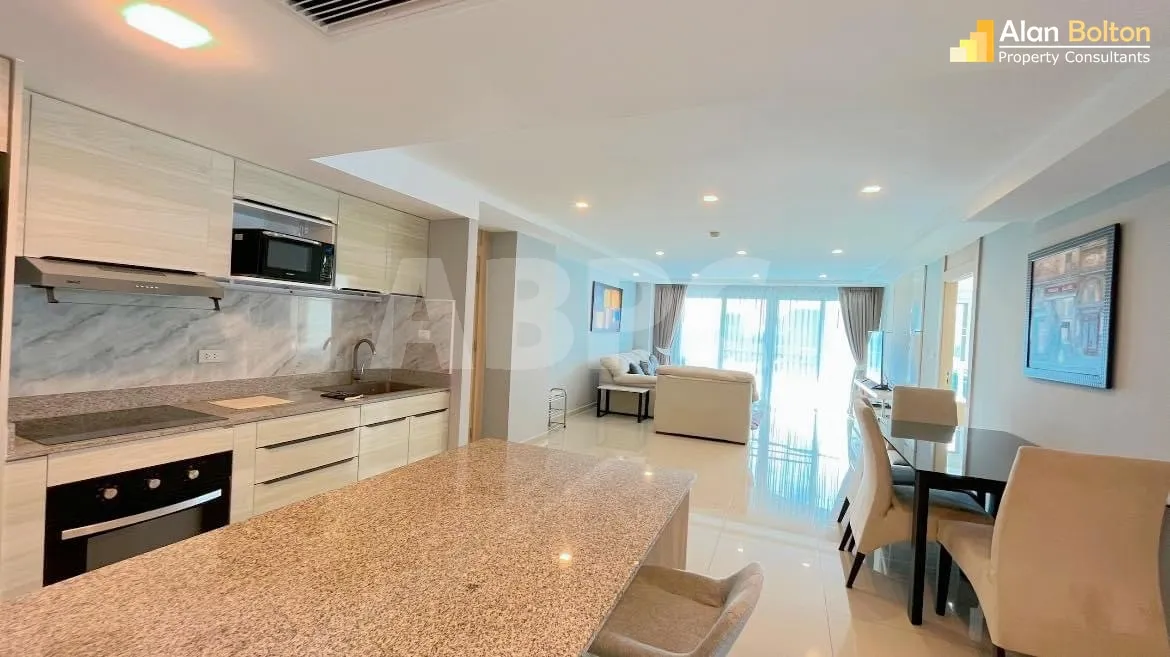 2 Bed 2 Bath in Pratumnak CR2602 photo 14