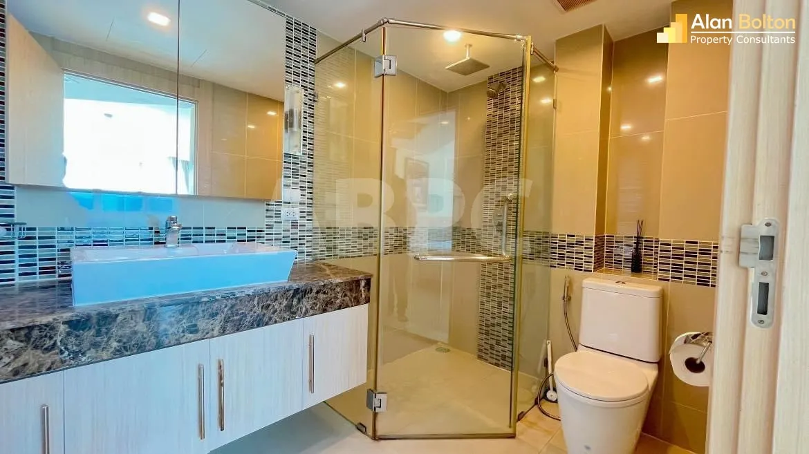 2 Bed 2 Bath in Pratumnak CR2602 photo 4
