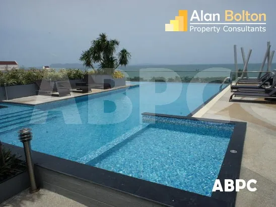1 Bed 1 Bath in Jomtien CR2634 photo 2