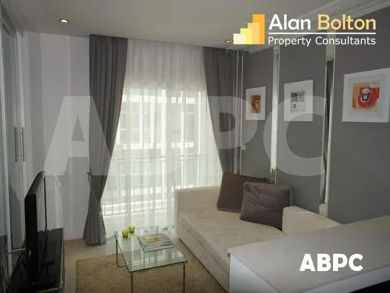 1 Bed 1 Bath in Jomtien CR2634 photo 3