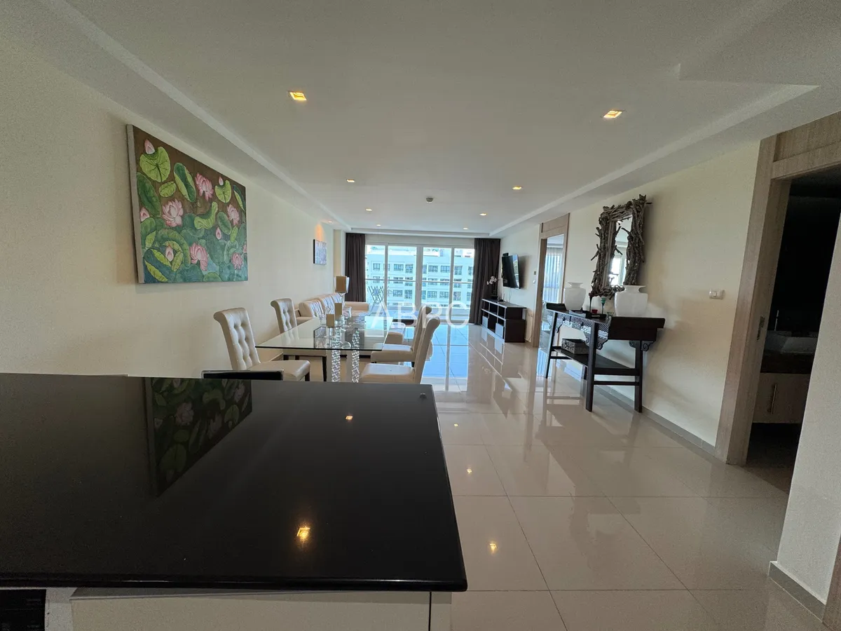 Large 2 Bed 2 Bath Condo In Pratumnak photo 9