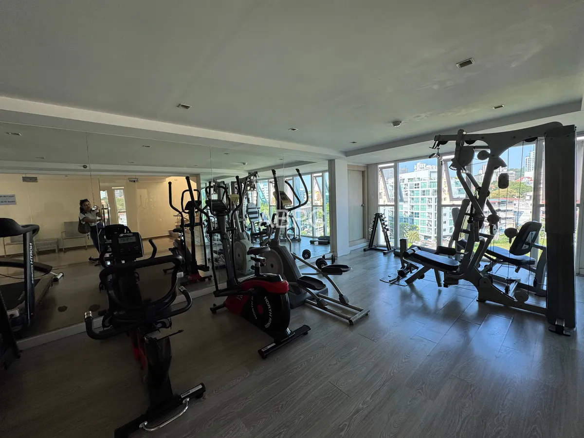 Large 2 Bed 2 Bath Condo In Pratumnak photo 10
