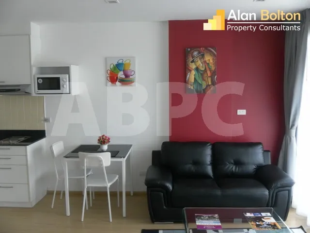 1 Bed 1 Bath in Central Pattaya CR2683 photo 7