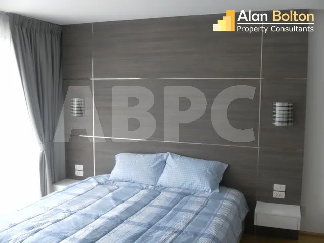 1 Bed 1 Bath in Central Pattaya CR2683 photo 9
