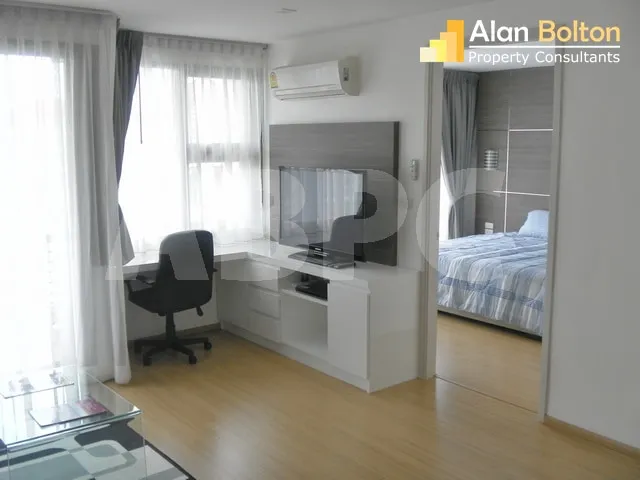 1 Bed 1 Bath in Central Pattaya CR2683 photo 10