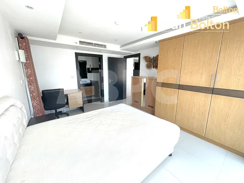 Large City View 1 Bed 1 Bath Condo In Central Pattaya photo 4
