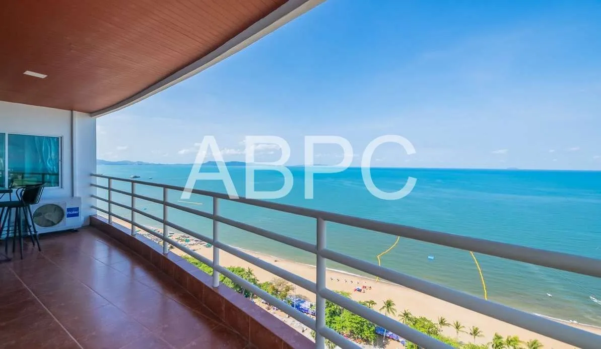 2 bedroom Condo in View Talay 8 Jomtien photo 13