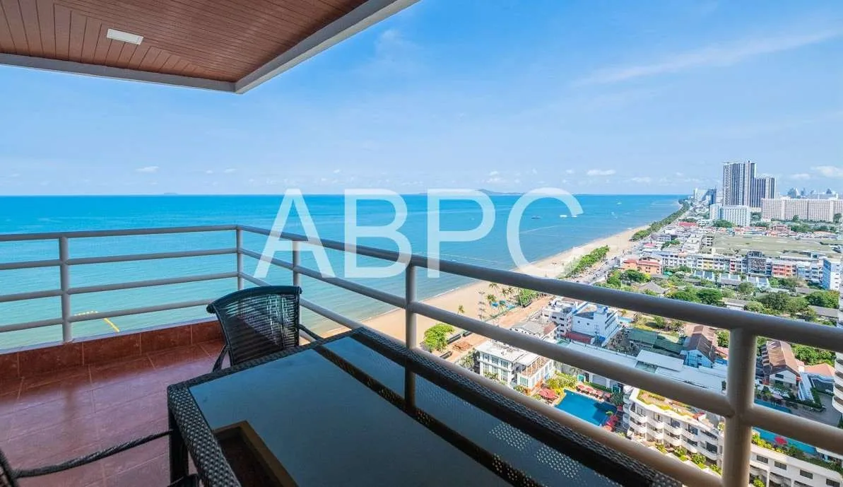 2 bedroom Condo in View Talay 8 Jomtien photo 14