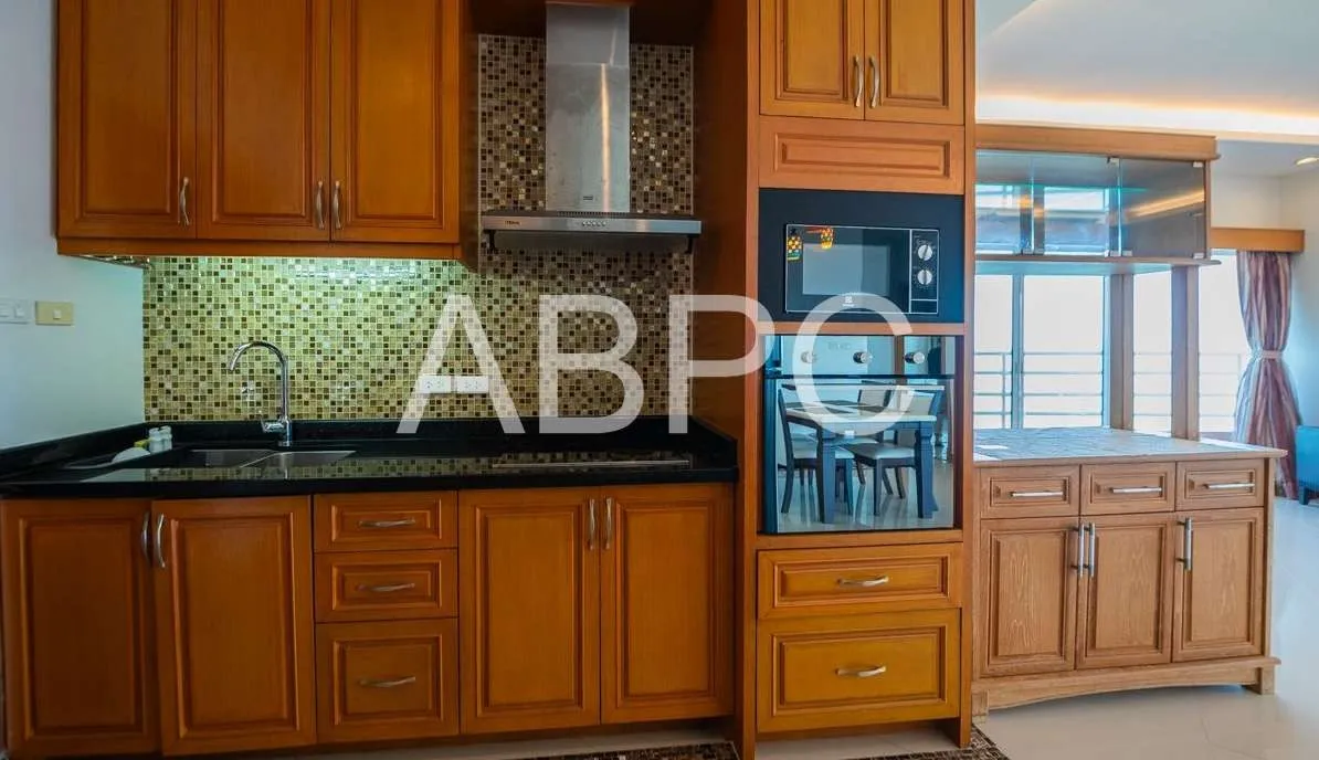 2 bedroom Condo in View Talay 8 Jomtien photo 9