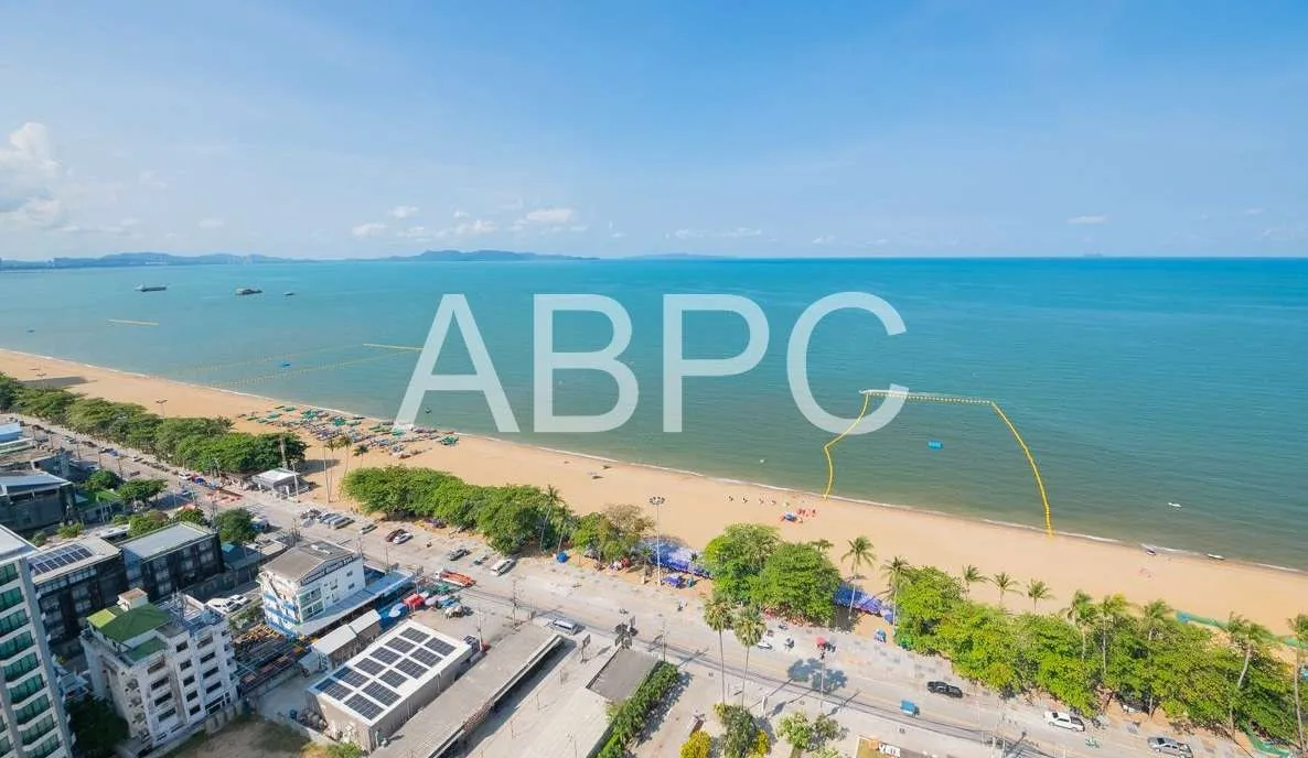 2 bedroom Condo in View Talay 8 Jomtien photo 10