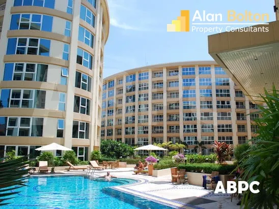1 Bed 1 Bath in Central Pattaya CR2844