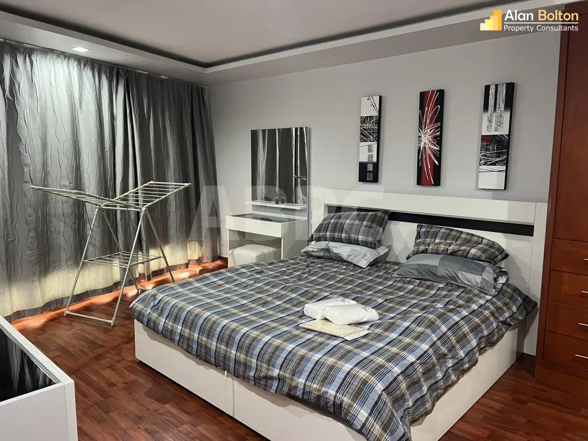 1 Bed 1 Bath in Central Pattaya CR2870 photo 2