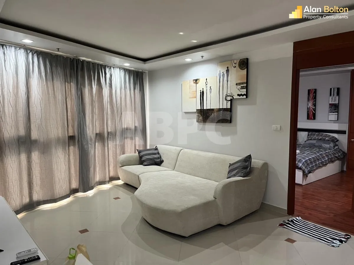 1 Bed 1 Bath in Central Pattaya CR2870 photo 3
