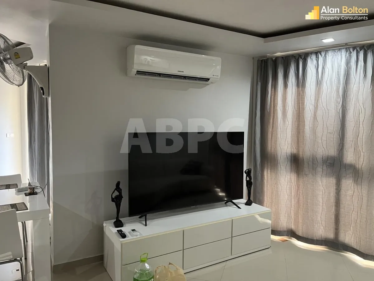 1 Bed 1 Bath in Central Pattaya CR2870 photo 4