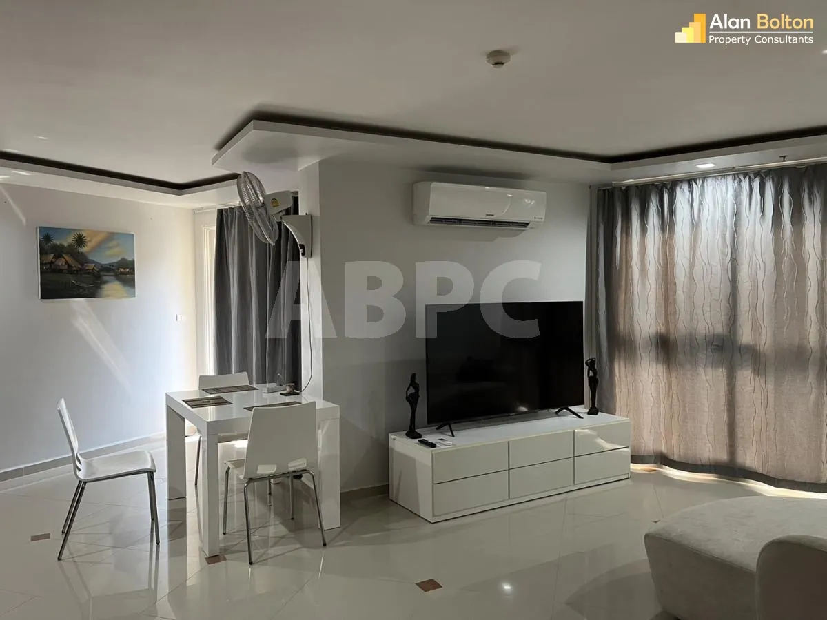 1 Bed 1 Bath in Central Pattaya CR2870 photo 5