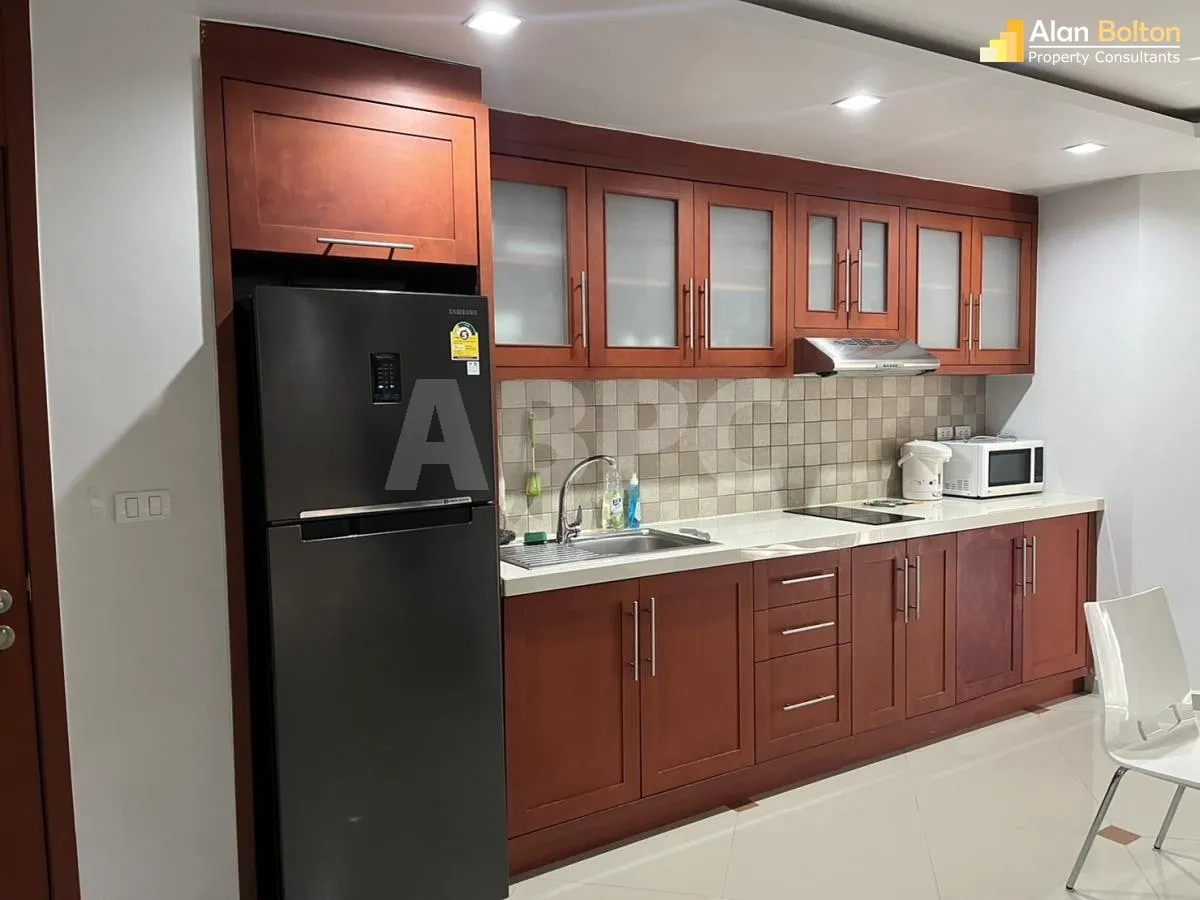 1 Bed 1 Bath in Central Pattaya CR2870 photo 6
