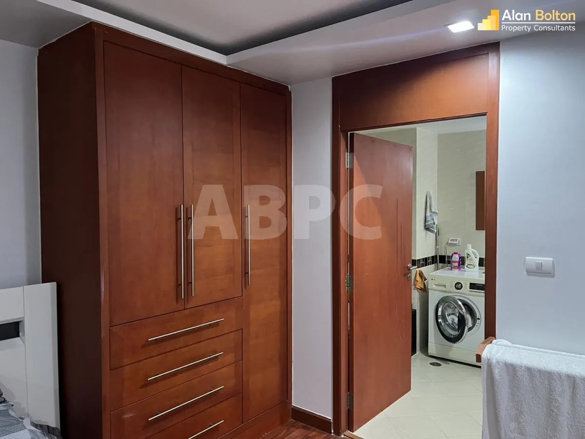 1 Bed 1 Bath in Central Pattaya CR2870 photo 8