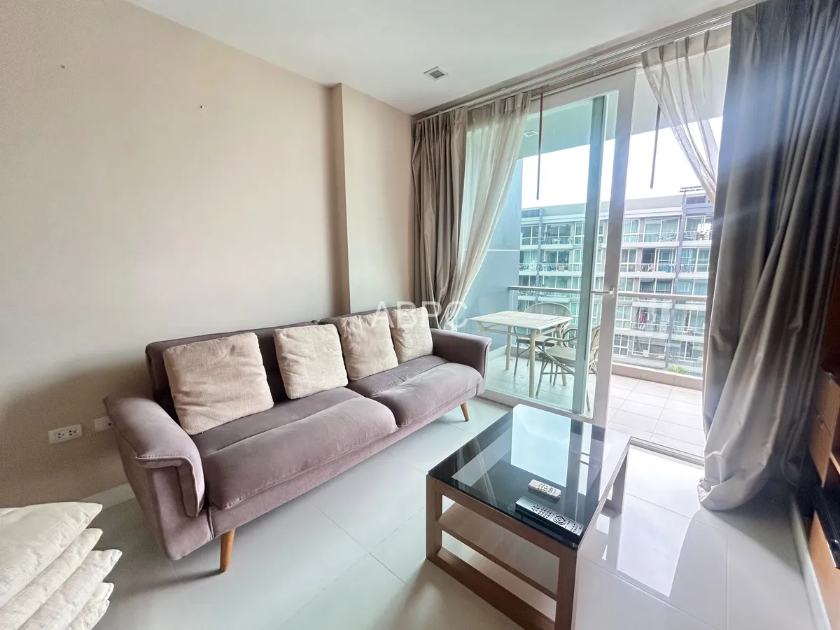 2 Bed 2 Bath in Central Pattaya CR2883 photo 12