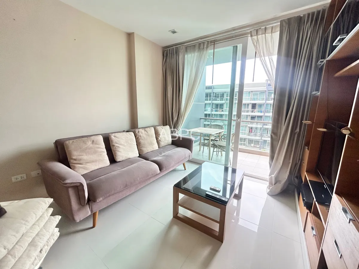 2 Bed 2 Bath in Central Pattaya CR2883 photo 5