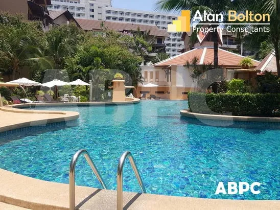 1 Bed 1 Bath in Jomtien CR2898