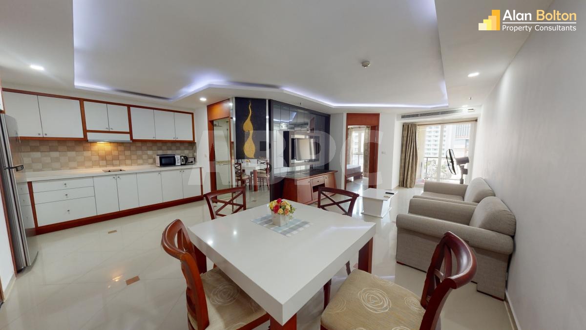 1 Bed 1 Bath in Central Pattaya CR2902