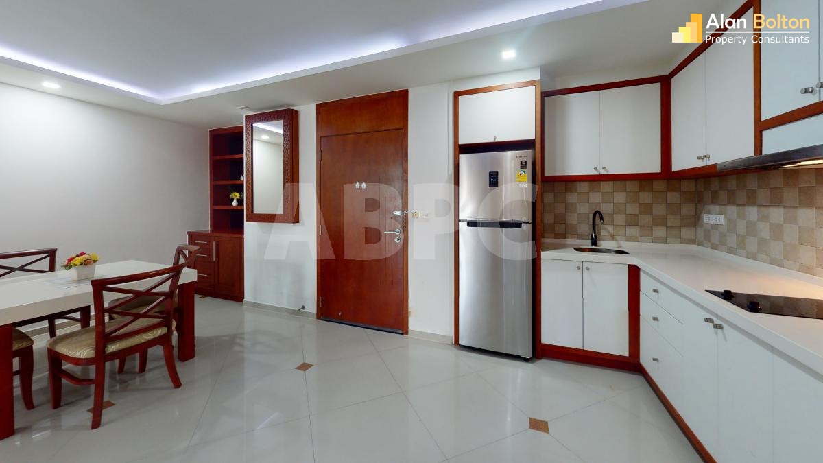 1 Bed 1 Bath in Central Pattaya CR2902 photo 5