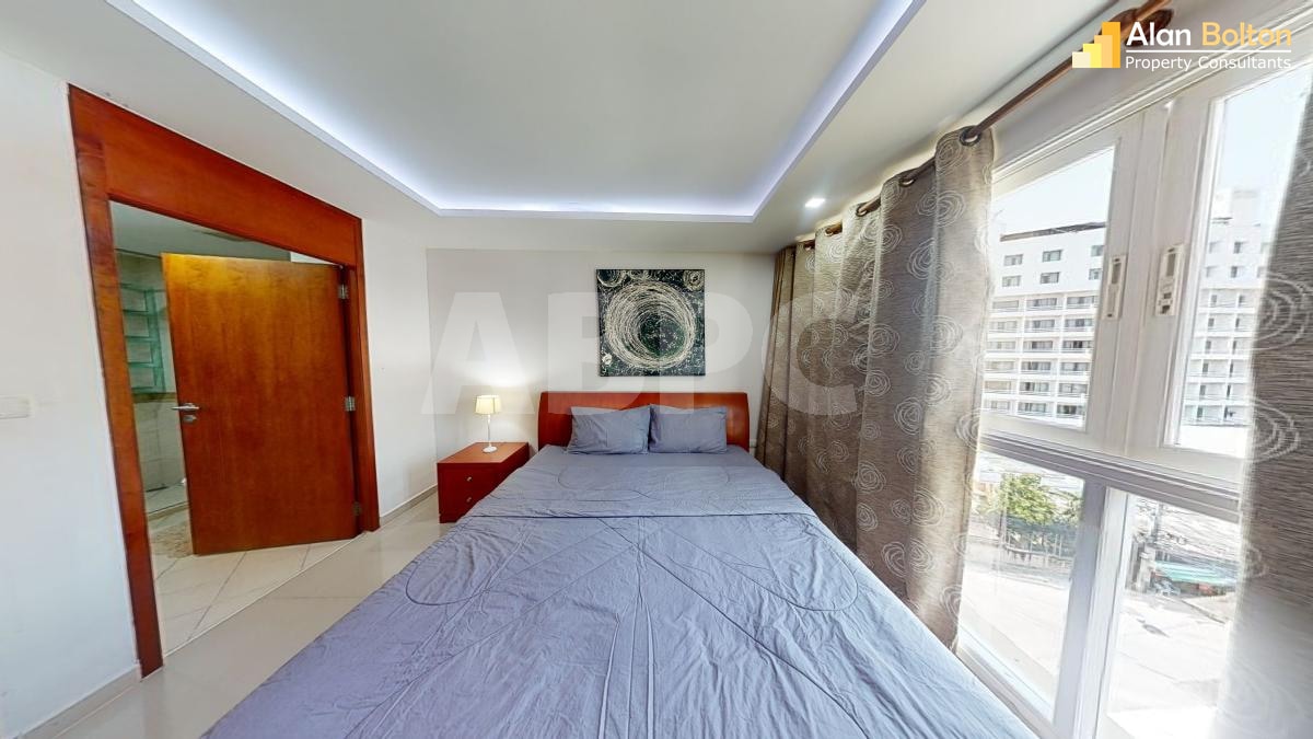 1 Bed 1 Bath in Central Pattaya CR2902 photo 6