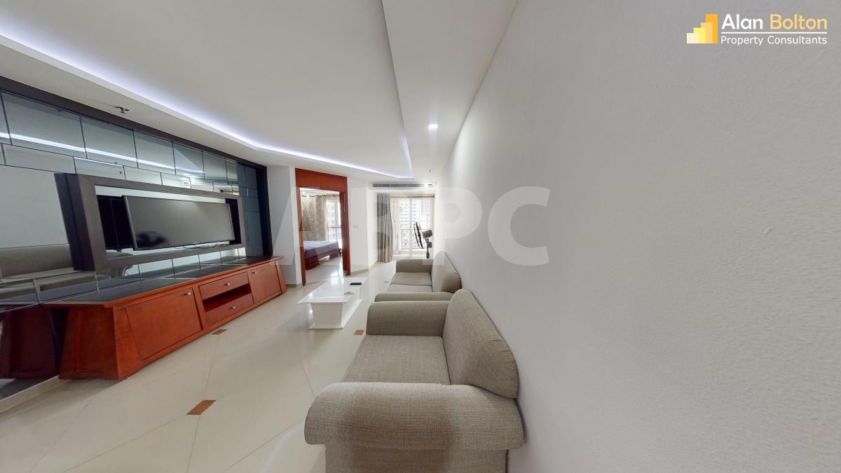 1 Bed 1 Bath in Central Pattaya CR2902 photo 4