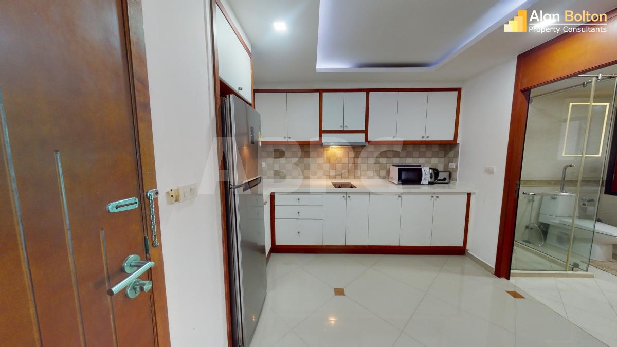 1 Bed 1 Bath in Central Pattaya CR2902 photo 3