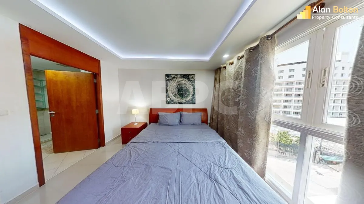 1 Bedroom Condo For Rent In Central Pattaya photo 5
