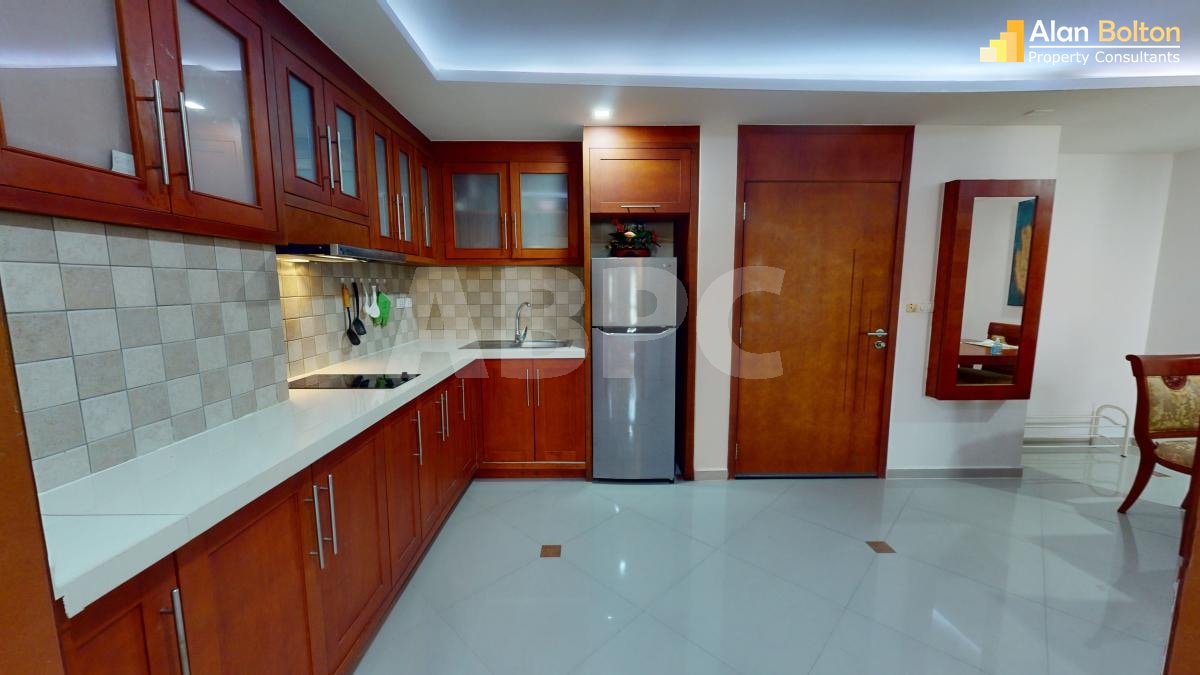 1 Bed 1 Bath in Central Pattaya CR2903 photo 3